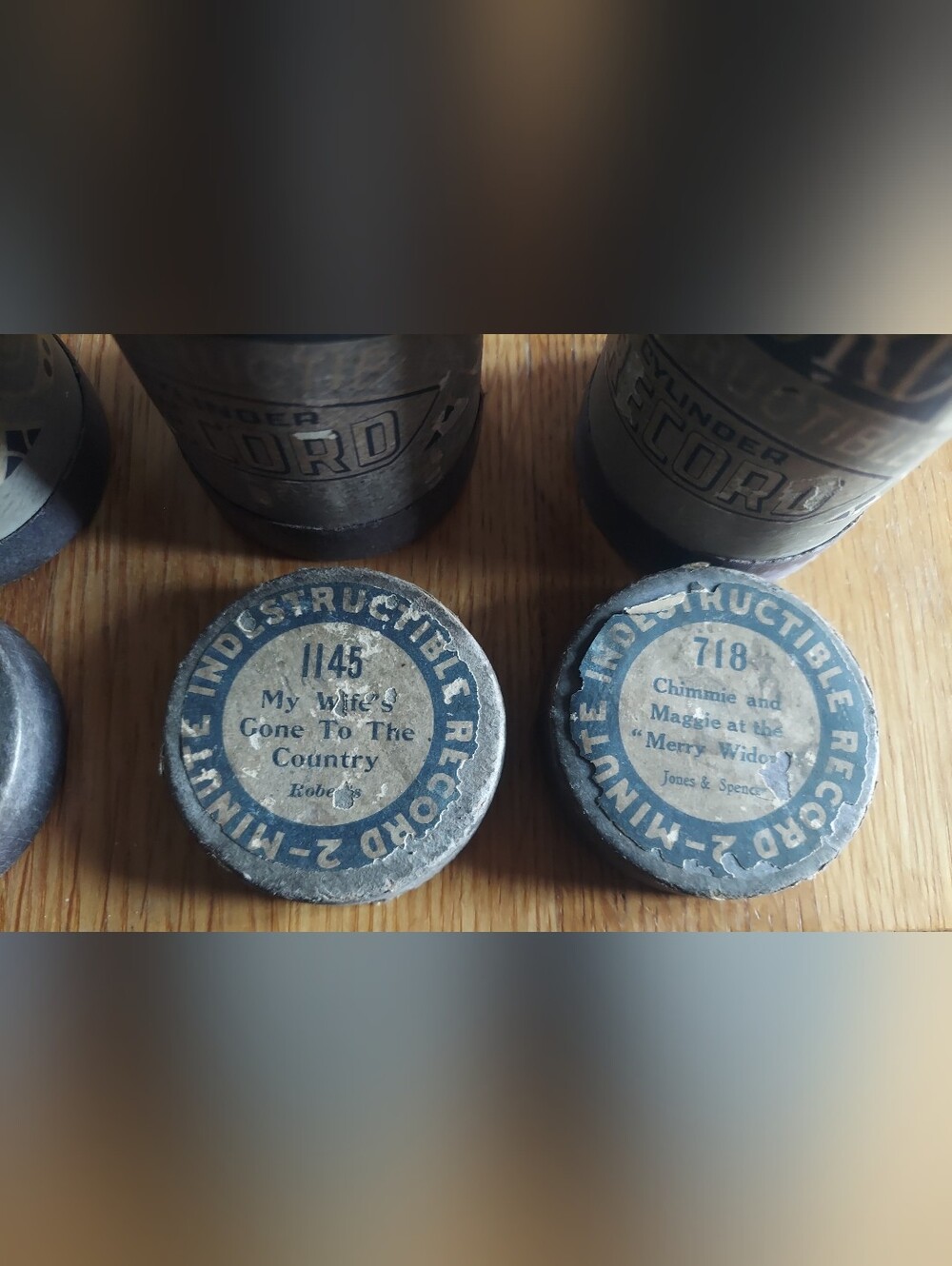 Edison Cylinders - Picture 7 of 9